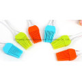 Hot Sale Silicone Kitchen Brush & BBQ Brush for Grill Sb15 (M)